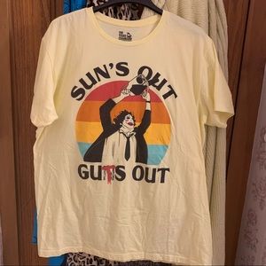 Texas Chainsaw Massacre Shirt. Size XL